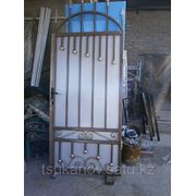 Двери кованые фото