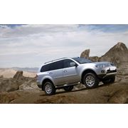 Джип Mitsubishi Pajero Sport New фотография