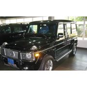 Внедорожники 2008 Mercedes-Benz G-Klasse G 55 AMG фотография