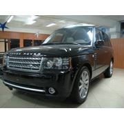 Джип Land Rover Range Rover Sport