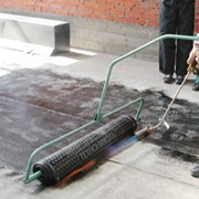 Раскатчик рулонов фото