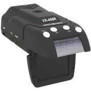 Видеорегистратор + GPS + радар-детектор INTEGO VX-450R