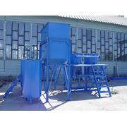 Оборудование для очистки сточных вод промышленных предприятий