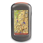 GPS навигатор Oregon 450 Приборы навигационные GPS фотография