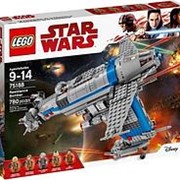 LEGO Star Wars - Бомбардировщик Сопротивления 75188 фото
