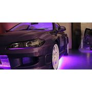 Автотюнинг с помощью подсветки на светодиодах фото