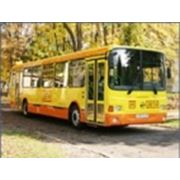 Школьный автобус ЛиАЗ-525626-20