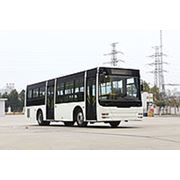 Городской автобус Golden Dragon XML6115J12C фотография