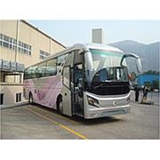 Междугородний автобус Golden Dragon XML6126JR фотография