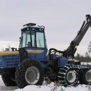 Форвардер Harvy 11F фото