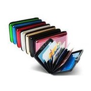 Бумажник для кредитных карт фото
