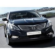 Автомобиль Hyundai Grandeur легковые автомобили Хундай Хюндай фото