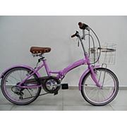 Велосипед ALTON CLASSIC FOLD 20 – for Lady фотография