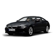 BMW 6-й серии купе фотография