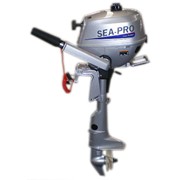 Мотор лодочный Сеапро 2,5 , SEA-PRO F2.5s фото