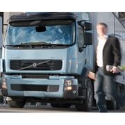 Грузовик Volvo FE Hybrid автомобили грузовые гибридные фотография