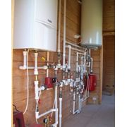 Монтаж и ремонт систем отопленияводоснабжения и канализации. фото