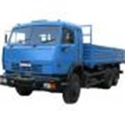 Аренда грузовиков КАМАЗ 5320 фото