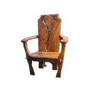 Кресла из натурального дерева, изготовление, производство, продажа