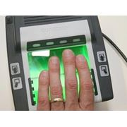 Сканеры отпечатков пальцев фотография