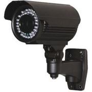Телекамера видеонаблюдения GANZ Lite LYB-IR-212PS 600ТВЛ ИК прожектор вариообъектив 28-12мм фото