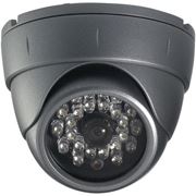 Видеокамеры систем охранного видеонаблюдения в Астане