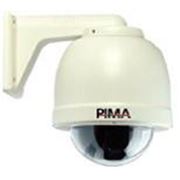 Видеокамера скоростная управляемая купольная Pima 53 410 25