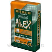 Клей для гипсокартона AlinEX Унификс (25 кг) фотография