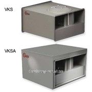 Прямоугольный канальный вентилятор Salda VKS 1000х500-4 L3 фотография