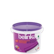 Краска для внутренних стен Матовая 1 л. Belinka ВД Latex B1 Артикул 45950