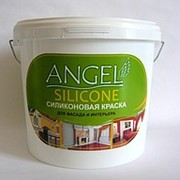 Краска ANGEL Silicone