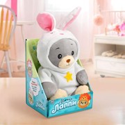 Мягкая игрушка «Медвежонок Лаппи - зайчонок», 22 см фотография
