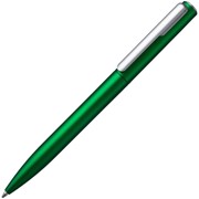 Ручка шариковая Drift Silver, зеленая фото