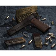 Травматический Пистолет Colt 1911A1 фото