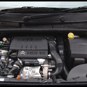 Двигатель дизельный Citroen С2