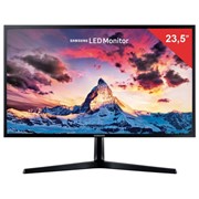 Монитор SAMSUNG LS24F330HSO 23,5“ (60 см), 1920x1080, 16:9, PLS, 4 ms, 250 cd, VGA, HDMI, черный, фото