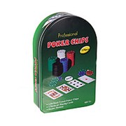 Подарочный набор “Покер“ . 42447 фото