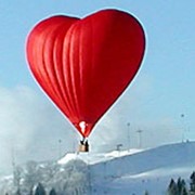 Полеты на воздушном шаре фото