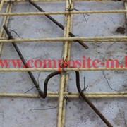 Композитная арматура D=10mm фото