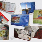 Изготовление календарей фотография
