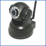 поворотная IP видеокамера для внутренней установки APM-J011-WS фотография