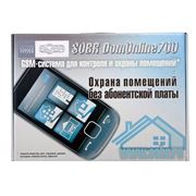 GSM-сигнализация для дома SOBR DomOnline 700 фотография