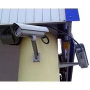 Установка систем пожарной и охранной сигнализации фото