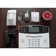GSM-сигнализация для дома G S-G110AE Intelligent alarm system фото