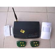 Охранная сигнализация GSM фотография
