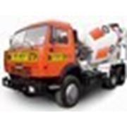 Бетон товарный М-250 П4В20 фото