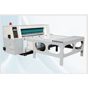 Оборудование для производства гофрированного картона гофрокартона гофротары Rotary soft roller die cutting machine фото