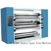 Сектор клеевой Double Layer Glue Machine GA-S-240 оборудование для производства гофрокартона фото