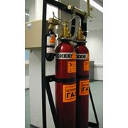Приборы систем автоматического тушения пожаров Системы автоматического газового пожаротушения на основе газа FE-13™