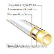 63х5мм TECEflex Металлополимерная труба (штанга 5м) фото